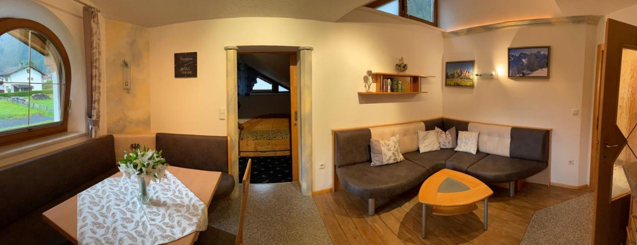 Haus Egger Apartment Neustift im Stubaital Exterior foto