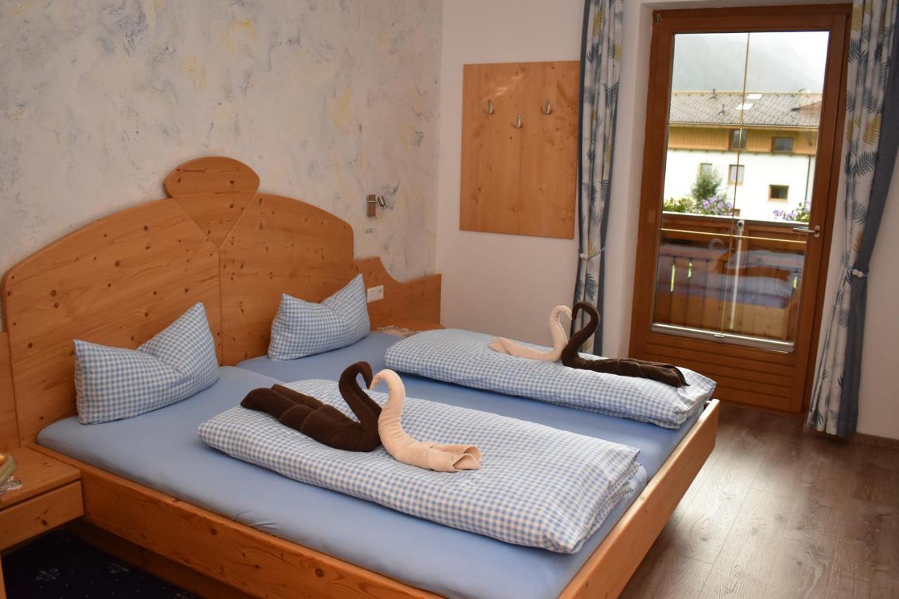 Haus Egger Apartment Neustift im Stubaital Exterior foto