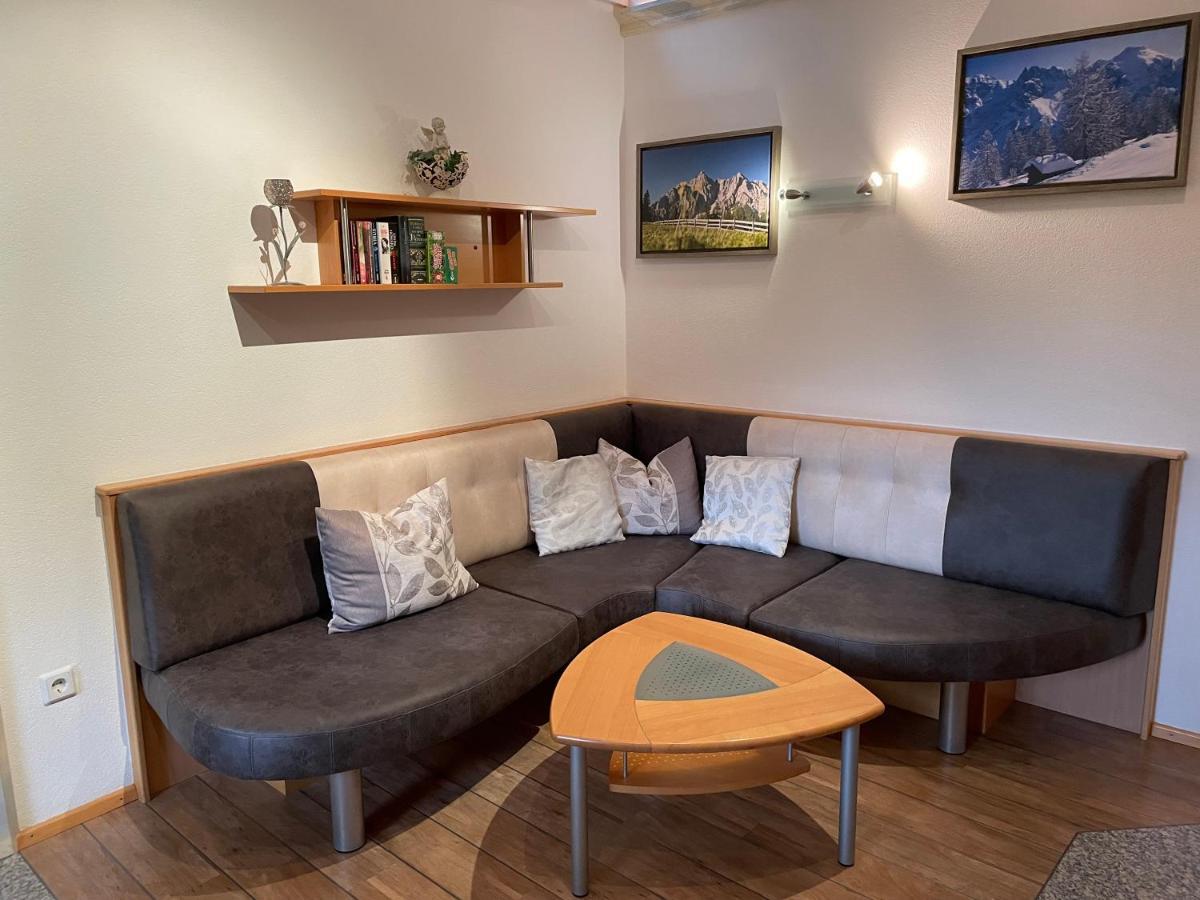 Haus Egger Apartment Neustift im Stubaital Exterior foto