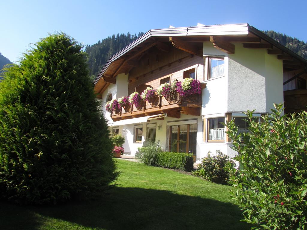Haus Egger Apartment Neustift im Stubaital Exterior foto