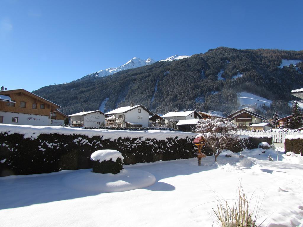 Haus Egger Apartment Neustift im Stubaital Exterior foto