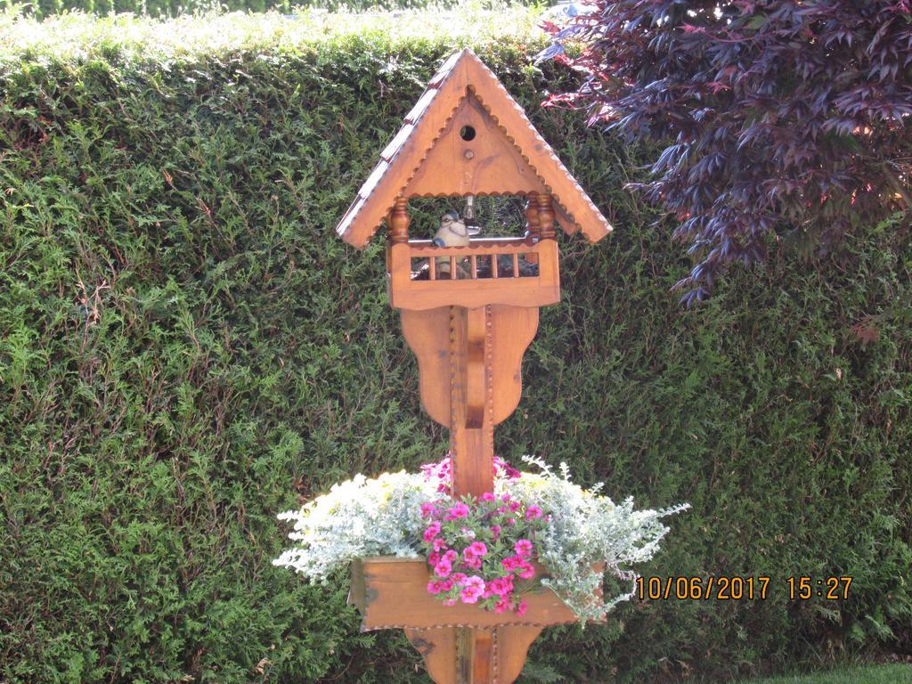 Haus Egger Apartment Neustift im Stubaital Exterior foto