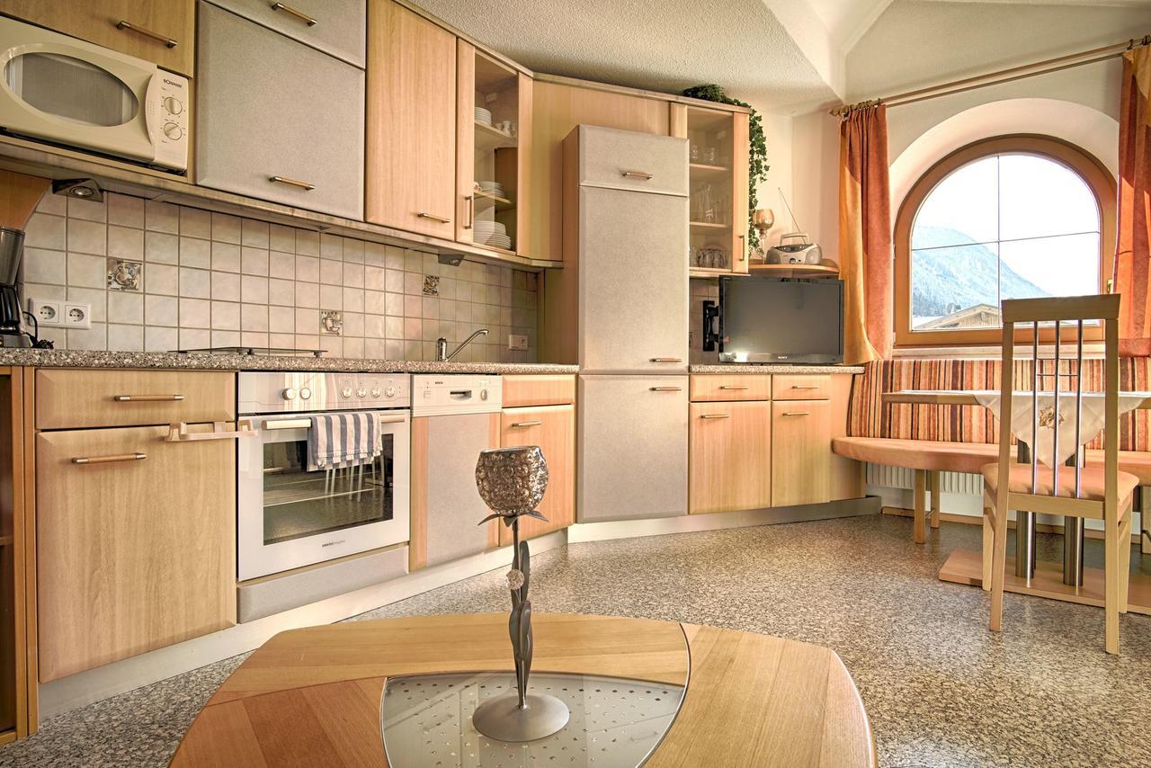 Haus Egger Apartment Neustift im Stubaital Cameră foto