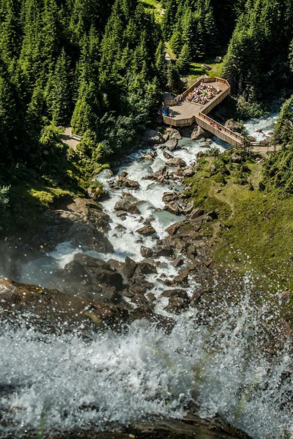 Haus Egger Apartment Neustift im Stubaital Exterior foto