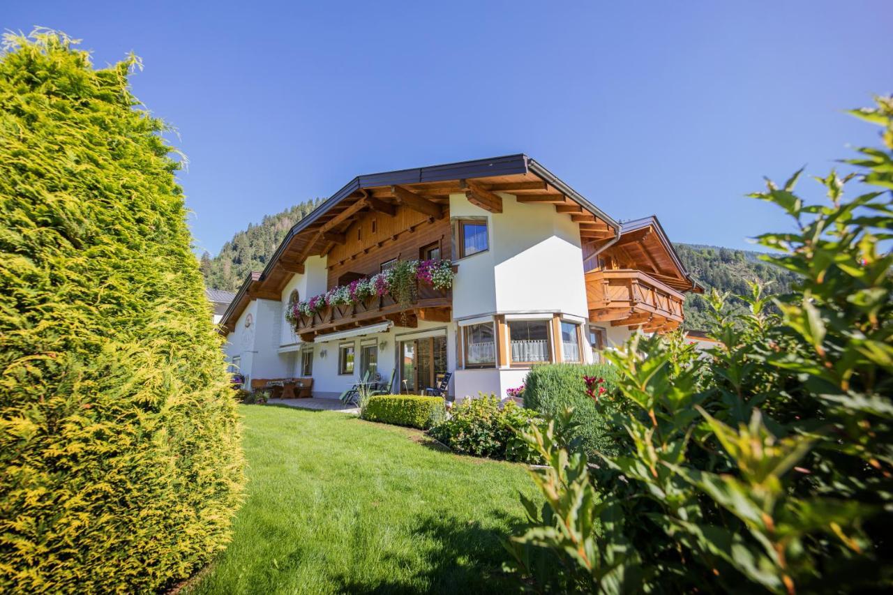 Haus Egger Apartment Neustift im Stubaital Exterior foto