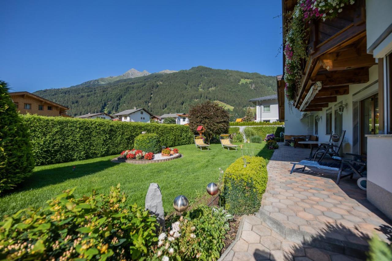Haus Egger Apartment Neustift im Stubaital Exterior foto
